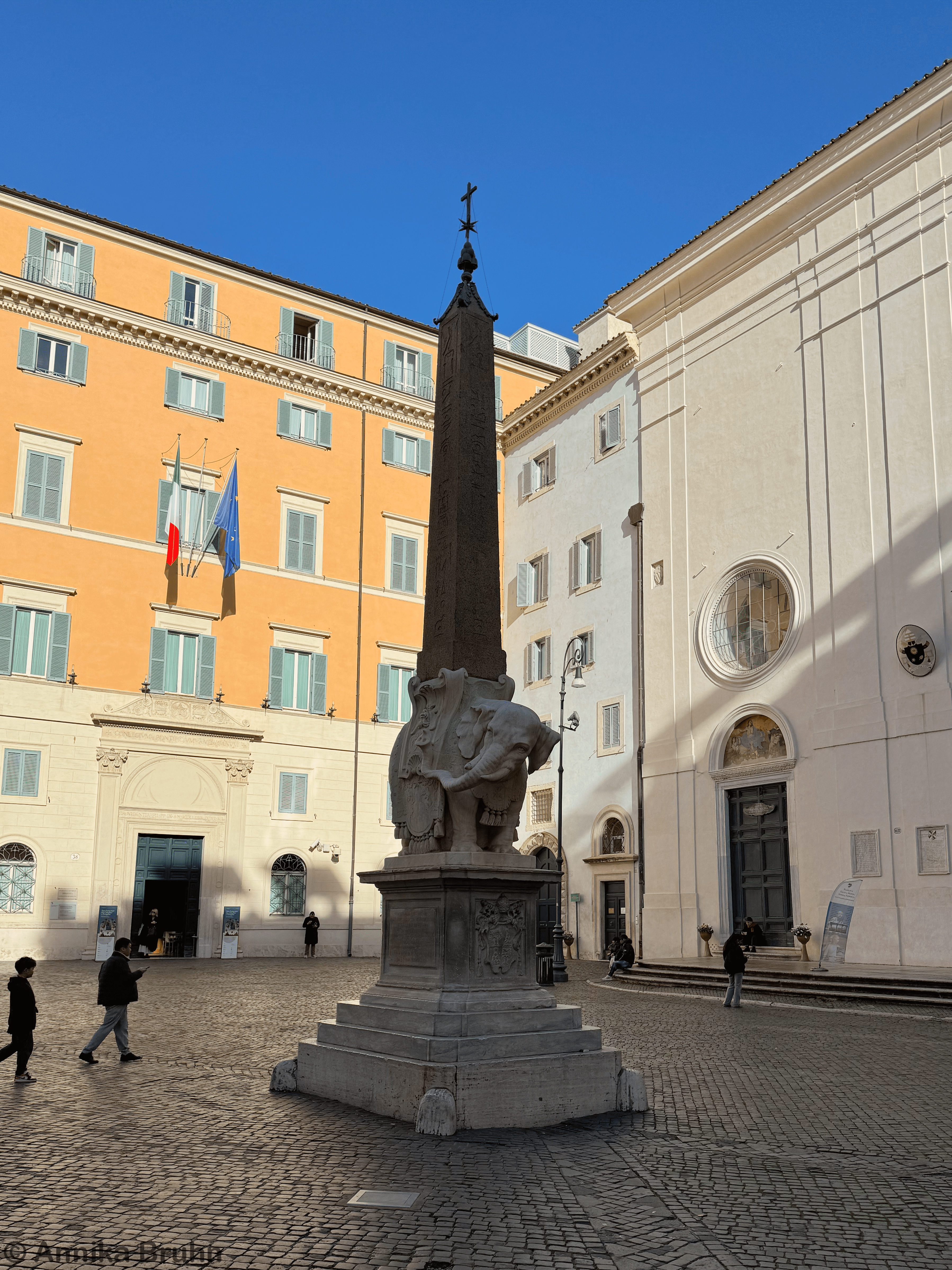 Obelisco della Minerva